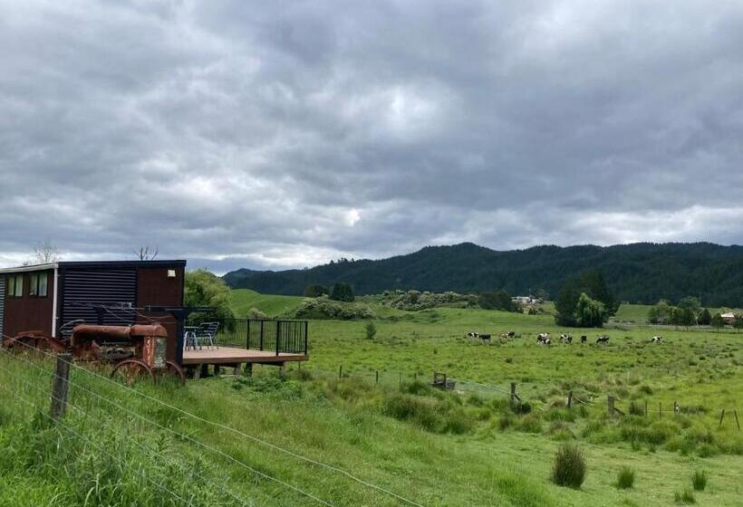 Апартаменты 1 Спальня, White Pine Bush Cabins