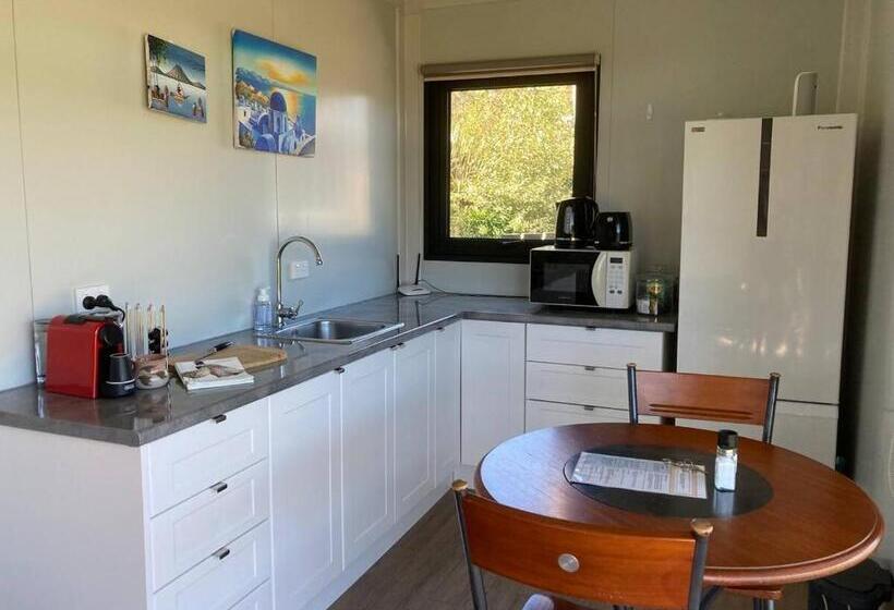 Студия Deluxe, White Pine Bush Cabins
