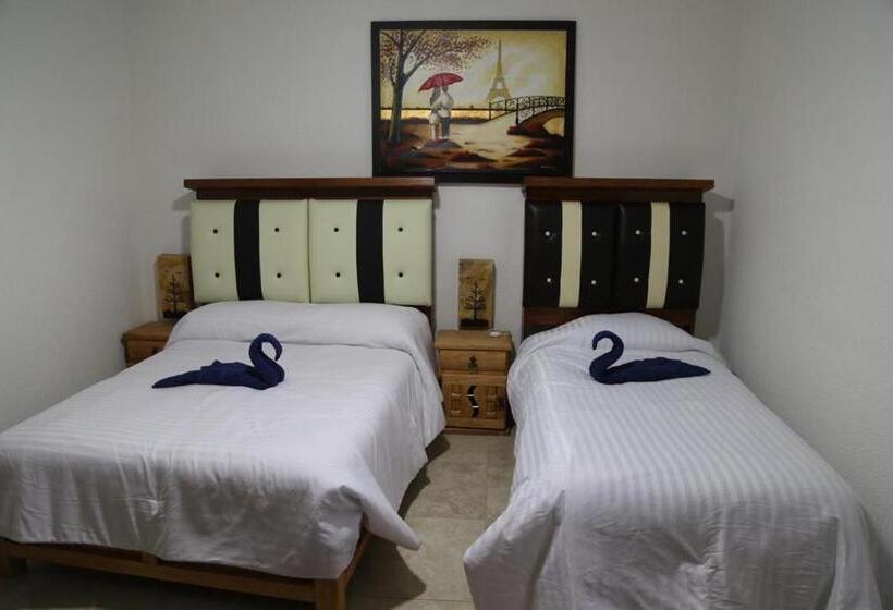 디럭스 룸, Villa Costera Hotel Boutique