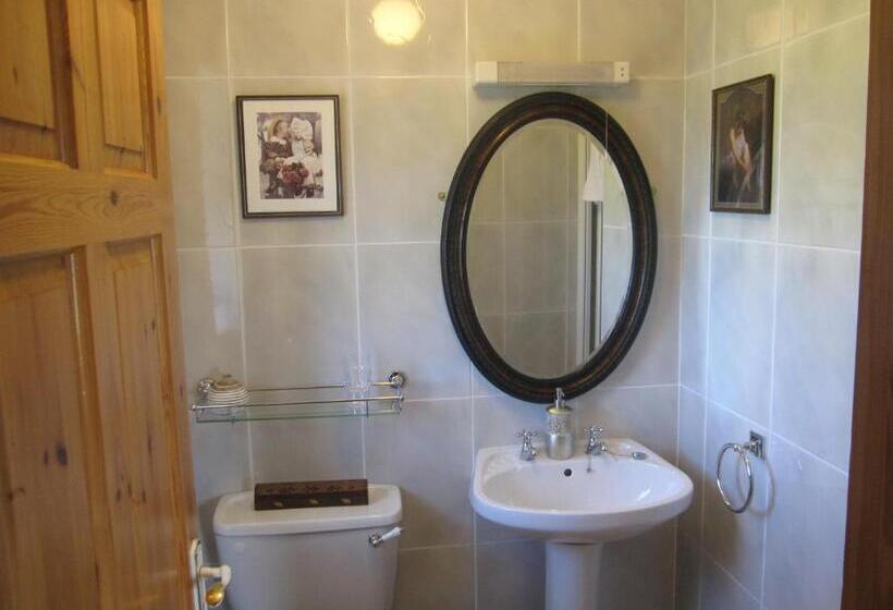 Номер Deluxe Кровать Кинг, Aghadoe View Bed & Breakfast