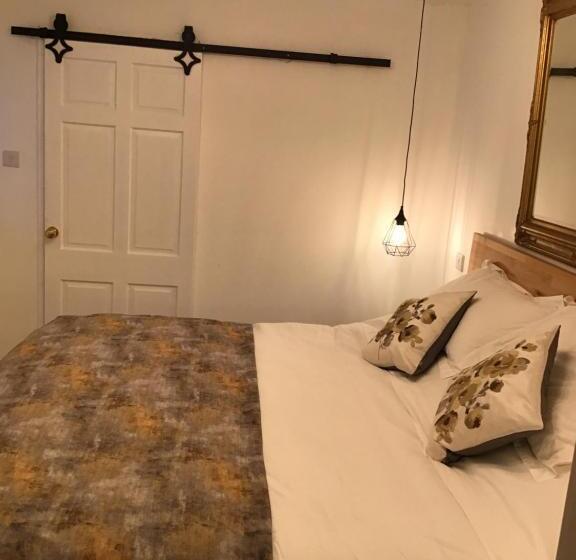 Люкс Deluxe Кровать Кинг, Aghadoe View Bed & Breakfast