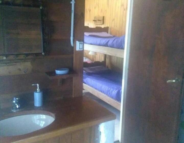 Семейный Номер Вид на Горы, Albergue Gaia