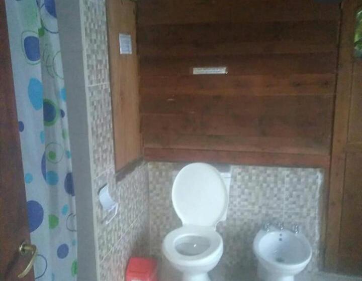 Семейный Номер Вид на Горы, Albergue Gaia