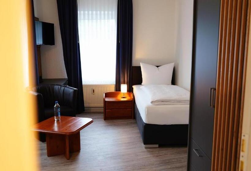 Апартаменты 1 Спальня с Балконом, Appart Haus Business Apartments