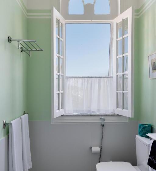 اتاق استاندارد با بالکن و چشم‌انداز دریا, Guesthouse Bianca