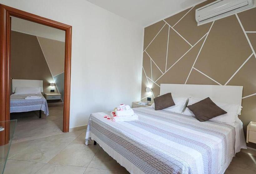 Трехместный Номер Deluxe, Il Sole Del Salento
