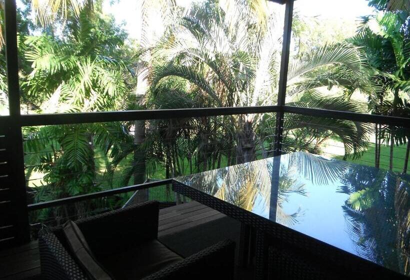 Люкс Повышенной Комфортности, Palmerston Sunset Retreat