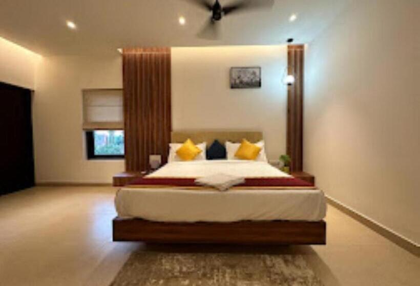 Шале 1 Спальня, Cliffotel Kerala