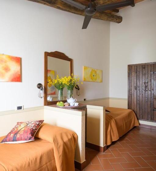 Апартаменты Дюплекс 1 Спальня, Agriturismo La Fonte