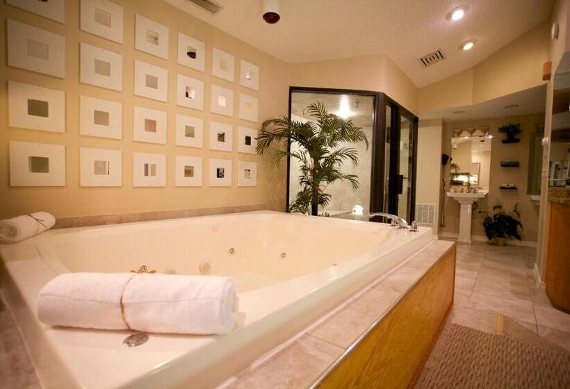デラックススイート, Sybaris Pool Suites Frankfort   Adults Only