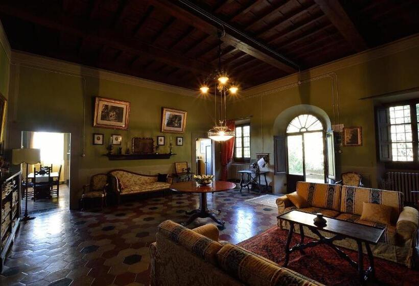 Номер Стандарт, Villa Enrico Fermi