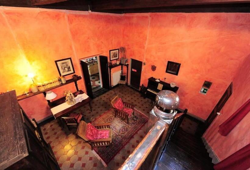 Номер Стандарт, Villa Enrico Fermi