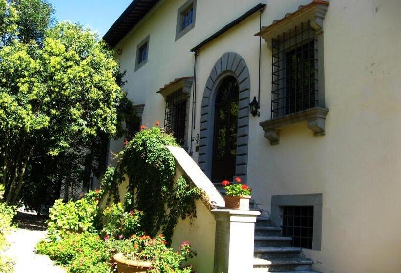 Номер Стандарт, Villa Enrico Fermi