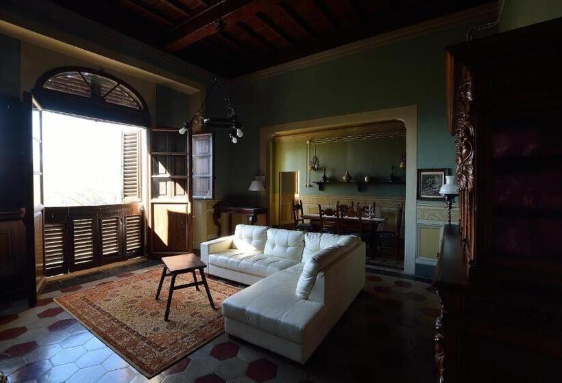 Standard room with outdoor bath, Villa Enrico Fermi