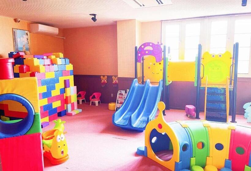 Студия Стандарт, Ikaho Kids Paradise Hotel   Vacation Stay 56072v