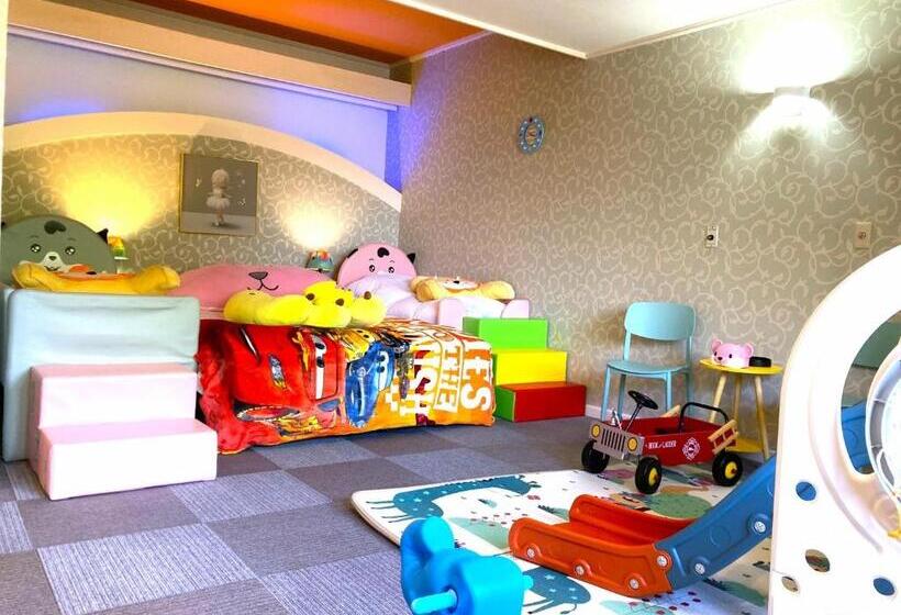 Студия Стандарт, Ikaho Kids Paradise Hotel   Vacation Stay 56072v