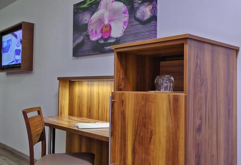 컴포트 룸, Jugendhotel Bachlehen Und Johanneshof