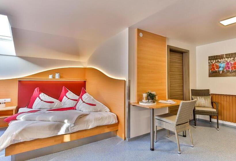 패밀리 스튜디오, Jugendhotel Bachlehen Und Johanneshof