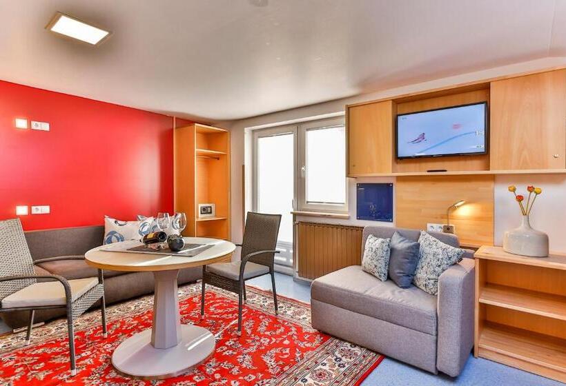 패밀리 스튜디오, Jugendhotel Bachlehen Und Johanneshof