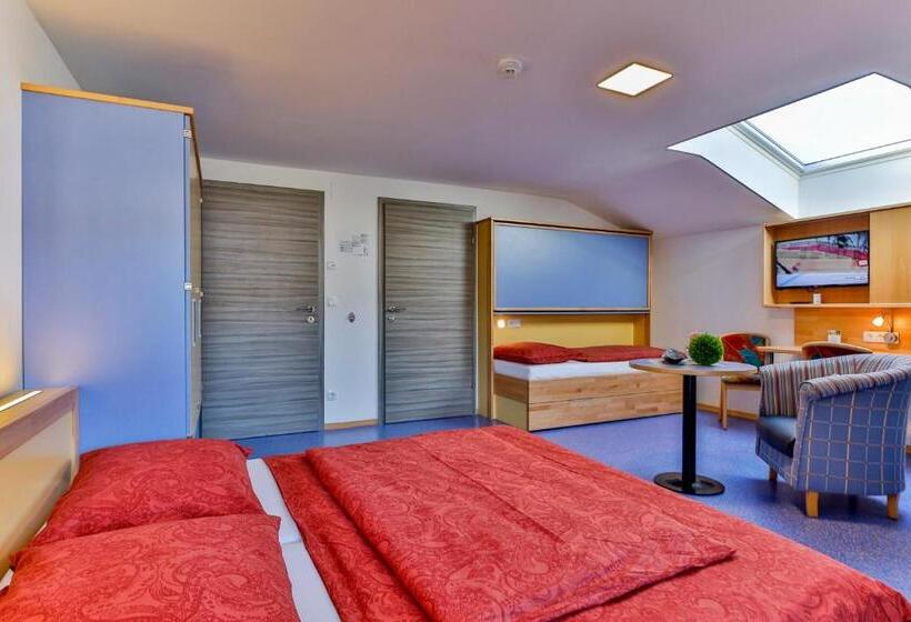 패밀리 룸, Jugendhotel Bachlehen Und Johanneshof
