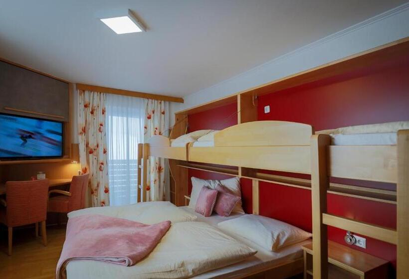 패밀리 룸, Jugendhotel Bachlehen Und Johanneshof