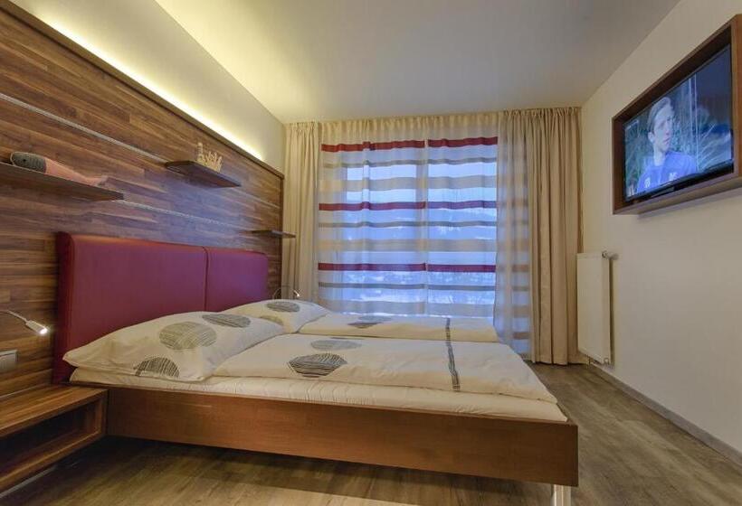 컴포트 룸, Jugendhotel Bachlehen Und Johanneshof