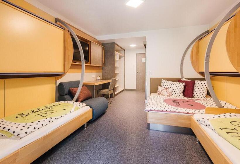 패밀리 스튜디오, Jugendhotel Bachlehen Und Johanneshof