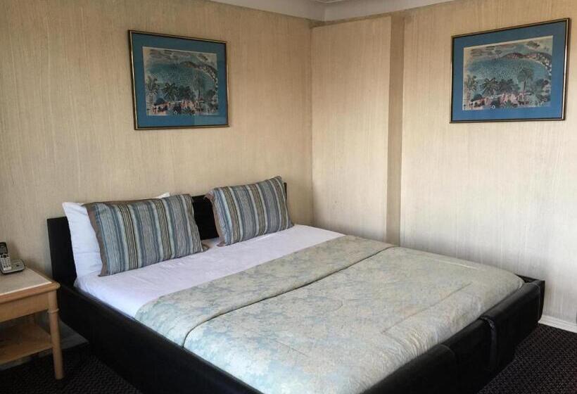 Стандартный Номер Кровать Кинг, Mayflower Motel