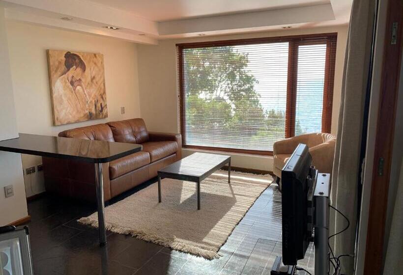 침실 2개 스위트, Playa Grande Suites