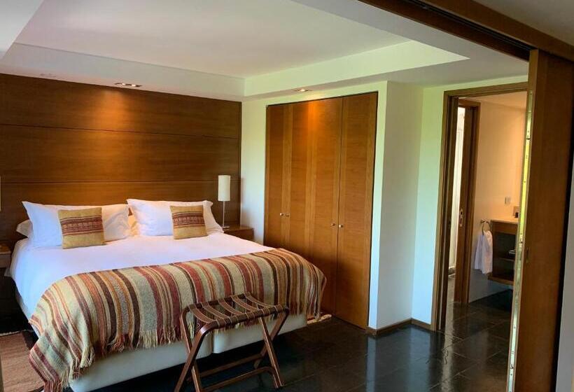 발코니가 있는 스위트, Playa Grande Suites