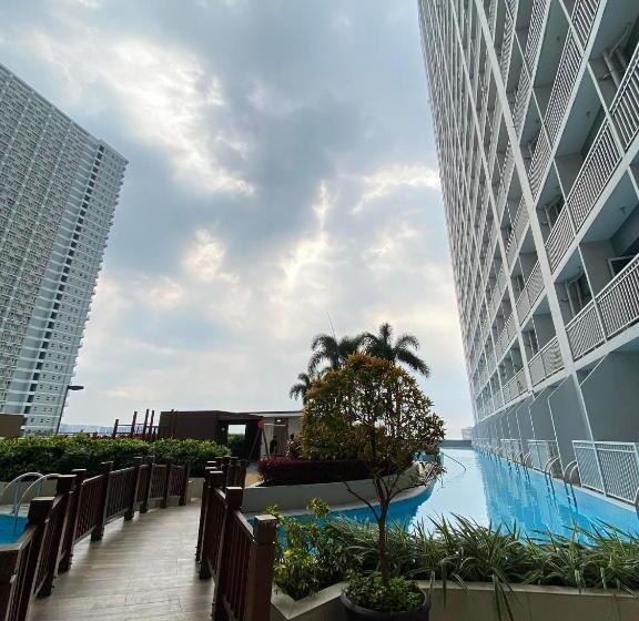 Студия Стандарт, 2656 Smdc Breeze Residences