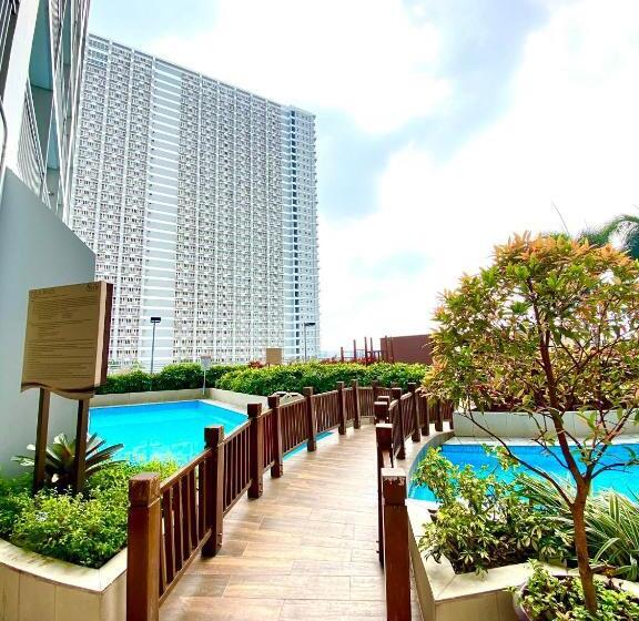 Студия Стандарт, 2656 Smdc Breeze Residences