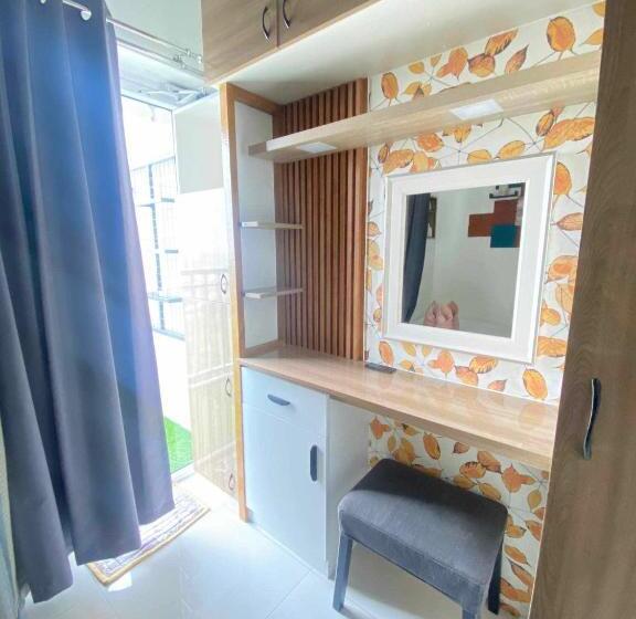 Студия Стандарт, 2656 Smdc Breeze Residences