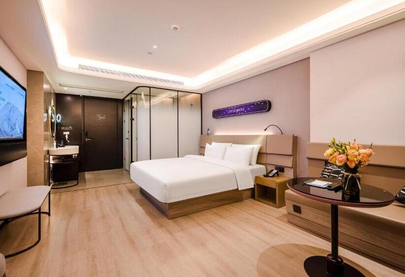 اتاق لوکس, Atour X Hotel Chaozhou Xiangqiao International Financial Business Center