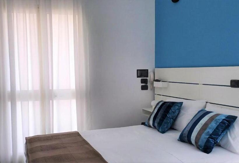 Номер Стандарт, B&b Sandé