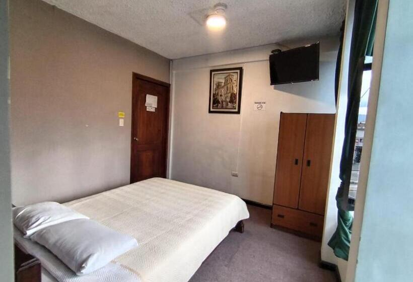 스탠다드 룸, Hostal Alborada Cuenca