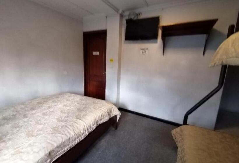 패밀리 룸, Hostal Alborada Cuenca