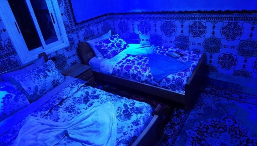 스탠다드 트리플 룸, Auberge Cascade