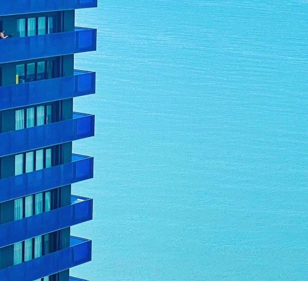استودیوی استاندارد با چشم‌انداز دریا, Orbi City Hotel Batumi
