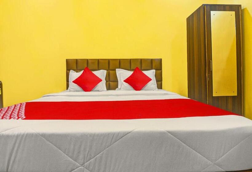 三人经典房间, Oyo Flagship Peppy Guest House