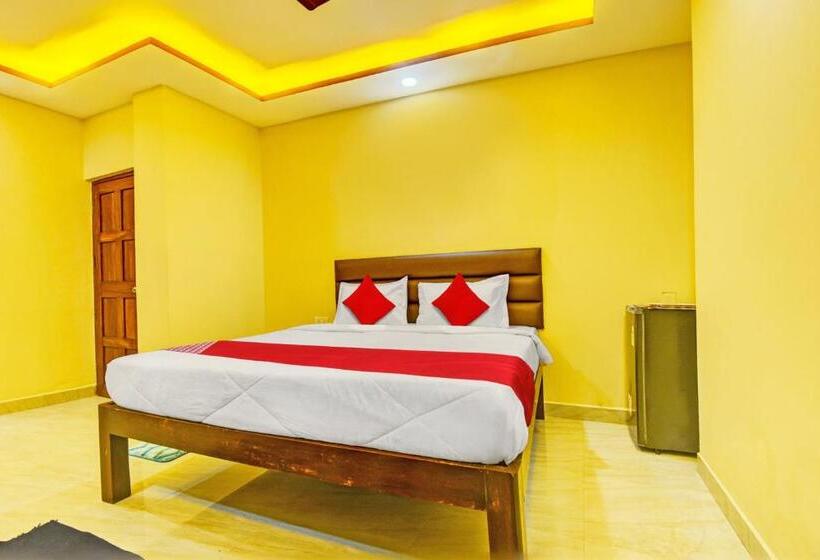 三人经典房间, Oyo Flagship Peppy Guest House