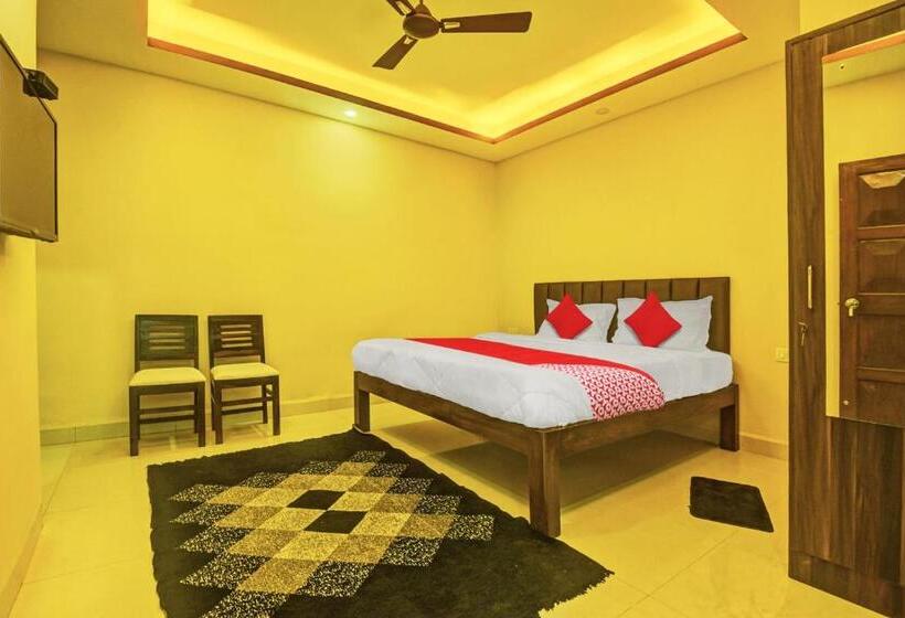豪华三人间, Oyo Flagship Peppy Guest House