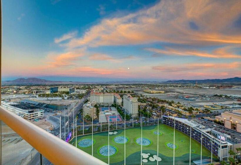 سوئیت با بالکن, 29th Ph Mgm Signature Suite With A Massive Balcony