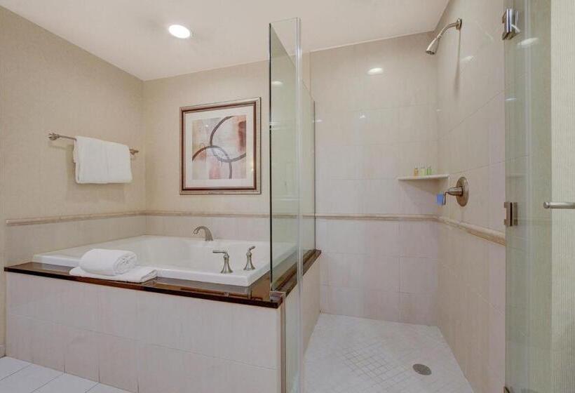 سوئیت با بالکن, 29th Ph Mgm Signature Suite With A Massive Balcony
