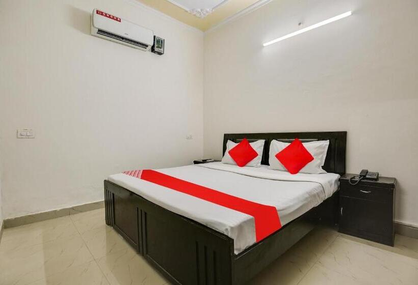 اتاق کلاسیک سه تخته, Oyo Hotel Rest Inn   78