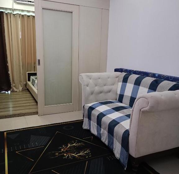 Апартаменты 1 Спальня, Kings Staycation At Mall Of Asia