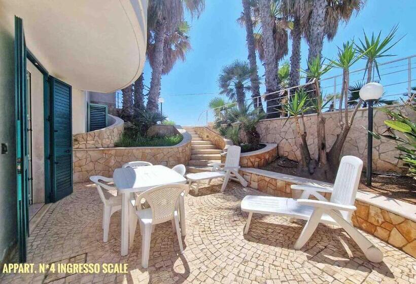 شقة 3 غرف, Residence Oasi Sul Mare