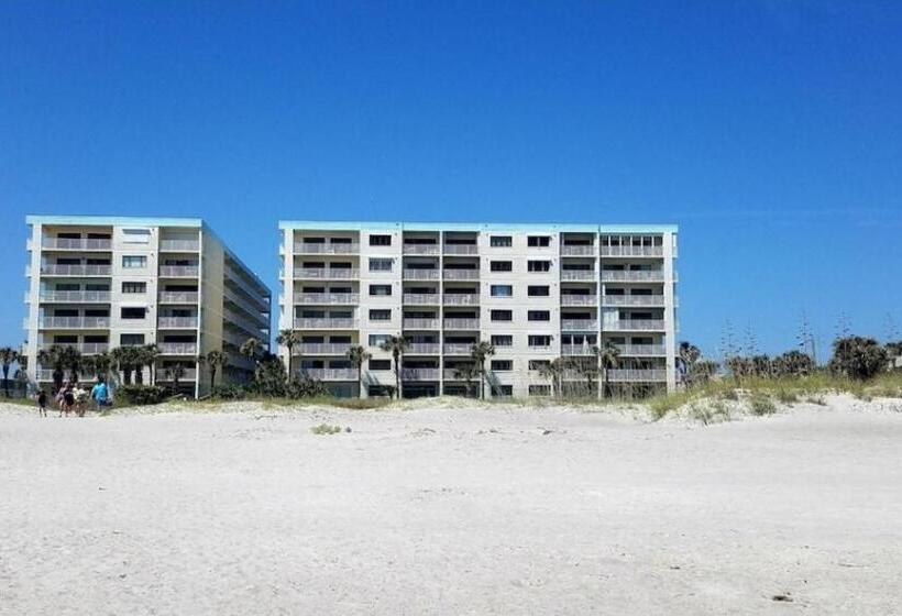 침실 1개 바다 전망 아파트, Sandcastles Condominium Complex