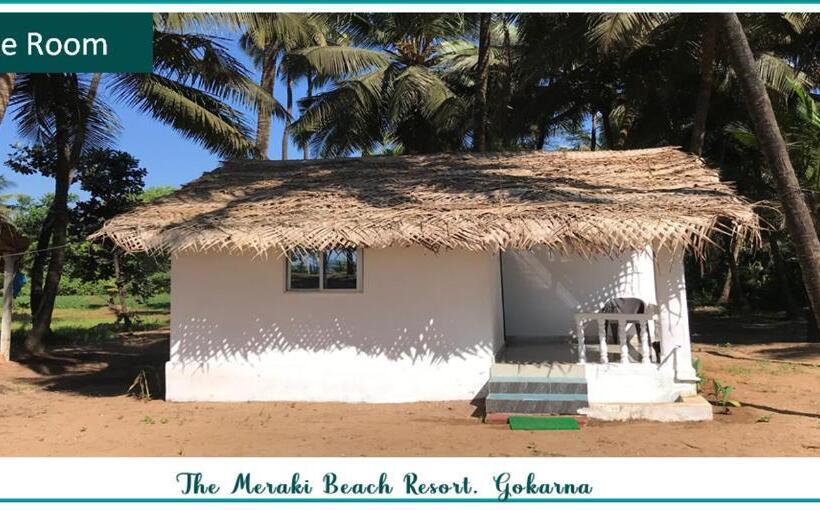 اتاق سه نفره دلوکس با چشم‌انداز دریا, The Meraki Beach Resort