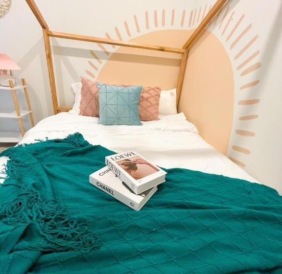 آپارتمان 2 خوابه, The Song Luxury Apartment By Lisa House